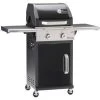Landmann Gasgrill Triton PTS 2.0 Mit 2 Brennern Schwarz 1 Landmann Gasgrill Triton PTS 2.0 Mit 2 Brennern Schwarz -Grillplatz Im Freien 000810129034 747423 4327 1