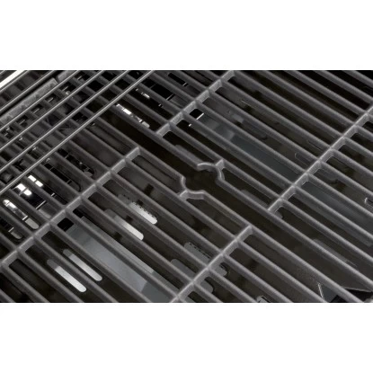 Landmann Gasgrill Triton PTS 2.0 Mit 2 Brennern Schwarz 5 Landmann Gasgrill Triton PTS 2.0 Mit 2 Brennern Schwarz – Bild 3