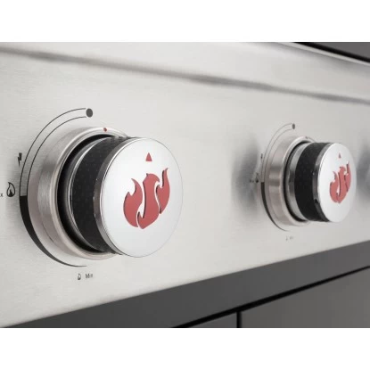 Landmann Gasgrill Triton PTS 2.0 Mit 2 Brennern Schwarz 8 Landmann Gasgrill Triton PTS 2.0 Mit 2 Brennern Schwarz – Bild 6