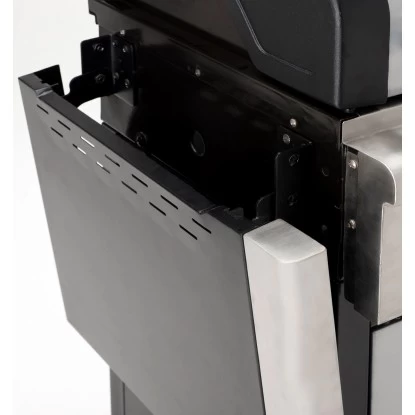 Landmann Gasgrill Triton PTS 2.0 Mit 2 Brennern Schwarz 10 Landmann Gasgrill Triton PTS 2.0 Mit 2 Brennern Schwarz – Bild 8