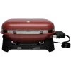 Weber Elektrogrill Lumin Crimson Red - Modern, Praktisch Und Leistungsstark -Grillplatz Im Freien 1201458 3994 01 rgb