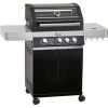 Rösle Gasgrill BBQ-Station Videro G3 50mbar 3 Brenner Und Seitenbrenner Schwarz 1 Rösle Gasgrill BBQ-Station Videro G3 50mbar 3 Brenner Und Seitenbrenner Schwarz -Grillplatz Im Freien 124441 2259 01