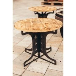 Ferrum Art Design Feuerstelle Industrie Blank 14 Ferrum Art Design Feuerstelle Industrie Blank -Grillplatz Im Freien 1310143 1