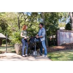 Char-Broil Holzkohlegrill Kettleman -Grillplatz Im Freien 144566 4221 11