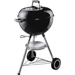 Weber Holzkohle-Kugelgrill Classic Kettle Ø 47 Cm Schwarz