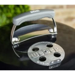 Weber Holzkohle-Kugelgrill Classic Kettle Ø 47 Cm Schwarz 17 Weber Holzkohle-Kugelgrill Classic Kettle Ø 47 Cm Schwarz -Grillplatz Im Freien 1523778 AB03