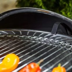 Weber Holzkohle-Kugelgrill Classic Kettle Ø 47 Cm Schwarz 20 Weber Holzkohle-Kugelgrill Classic Kettle Ø 47 Cm Schwarz -Grillplatz Im Freien 1523778 AB05