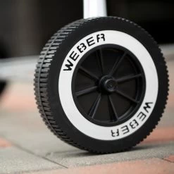 Weber Holzkohle-Kugelgrill Classic Kettle Ø 47 Cm Schwarz 19 Weber Holzkohle-Kugelgrill Classic Kettle Ø 47 Cm Schwarz -Grillplatz Im Freien 1523778 AB06