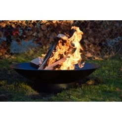 Dobar Feuerschale Stockholm Rund -Grillplatz Im Freien 157984 4637 5