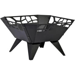 Dobar Design-Feuerschale Viereckig
