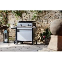 Campingaz Grillwagen Deluxe Trolley 73 Cm X 63 Cm X 73 Cm -Grillplatz Im Freien 160995 2119 1