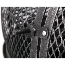 Tepro Feuerstelle Jacksonville Gusseisen Ø 52 Cm -Grillplatz Im Freien 208225 2400 3