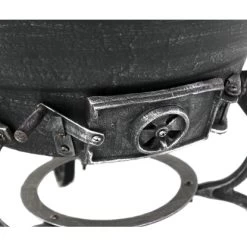 Tepro Feuerstelle Jacksonville Gusseisen Ø 52 Cm -Grillplatz Im Freien 208225 2400 4