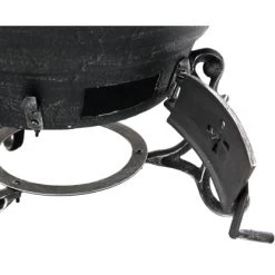 Tepro Feuerstelle Jacksonville Gusseisen Ø 52 Cm -Grillplatz Im Freien 208225 2400 5