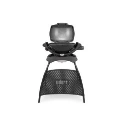 Weber Gasgrill Q 1000 Stand Mit 1 Brenner Und Aromaschienen Schwarz 8 Weber Gasgrill Q 1000 Stand Mit 1 Brenner Und Aromaschienen Schwarz -Grillplatz Im Freien 2567634 S03