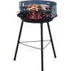 Activa Rundgrill Venezuela Ø 33 Cm Grau -Grillplatz Im Freien 265282 4044 2