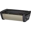Enders®Holzkohle-Tischgrill Aurora Taupe Raucharm