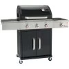 Landmann Gasgrill Triton PTS 3.1 Saphire Black -Grillplatz Im Freien 349742 2790 1