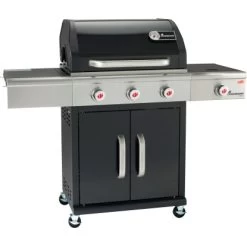 Landmann Gasgrill Triton PTS 3.1 Saphire Black