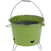 Tepro Grilleimer Arlington Ø Ca. 27 Cm X 23,5 Cm Grün 2 Tepro Grilleimer Arlington Ø Ca. 27 Cm X 23,5 Cm Grün -Grillplatz Im Freien 368 2489 1115 arlington 01