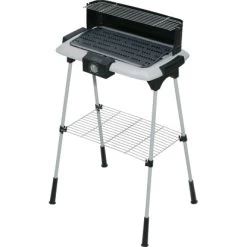 CMI Elektrogrill Antihaft Mit Ständer