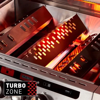 Enders Gasgrill Uniq Pro 3 I Cruster 120 Cm X 147 Cm Schwarz-Edelstahl 5 Enders Gasgrill Uniq Pro 3 I Cruster 120 Cm X 147 Cm Schwarz-Edelstahl – Bild 3