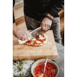 Enders Pizzaschneider 35,5 Cm X 2,5 Cm Edelstahl -Grillplatz Im Freien 4000591006746 3795 A 02