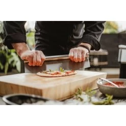 Enders Pizzaschneider 35,5 Cm X 2,5 Cm Edelstahl -Grillplatz Im Freien 4000591006746 3795 A 03