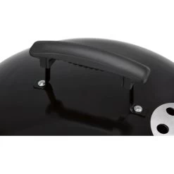 Holzkohle-Kugelgrill 85 Cm X 55 Cm X 52 Cm Schwarz 11 Holzkohle-Kugelgrill 85 Cm X 55 Cm X 52 Cm Schwarz -Grillplatz Im Freien 4048126095391 50