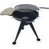 EL Fuego Holzkohlegrill Mesquite 92 Cm X 90 Cm X 90 Cm Schwarz 1 EL Fuego Holzkohlegrill Mesquite 92 Cm X 90 Cm X 90 Cm Schwarz -Grillplatz Im Freien 4250373203201 2240 S 01