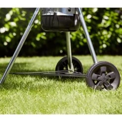 Weber Holzkohle-Kugelgrill Master-Touch GBS E-5750 Ø 57 Cm Schwarz -Grillplatz Im Freien 4473443 AB02