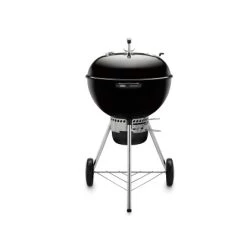 Weber Holzkohle-Kugelgrill Master-Touch GBS E-5750 Ø 57 Cm Schwarz -Grillplatz Im Freien 4473443 S02