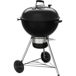 Weber Holzkohlegrill Master-Touch GBS SE E-5755 57 Cm Schwarz