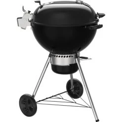 Weber Holzkohlegrill Master-Touch Premium SE E-5775 57 Cm Schwarz