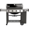 Weber Gasgrill Genesis II E-410 GBS Schwarz 2 Weber Gasgrill Genesis II E-410 GBS Schwarz -Grillplatz Im Freien 447367 62011179