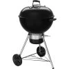 Weber Holzkohlegrill Original Kettle E-5730 Ø 57 Cm Schwarz -Grillplatz Im Freien 447401 3994 14201004