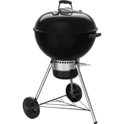 Weber Holzkohlegrill Original Kettle E-5730 Ø 57 Cm Schwarz
