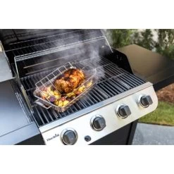 Char-Broil Grill+® Rippen- Und Bratenhalter 11 Char-Broil Grill+® Rippen- Und Bratenhalter -Grillplatz Im Freien 451303 140017 4