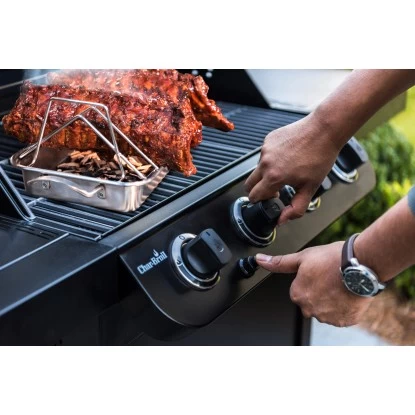 Char-Broil Grill+® Rippen- Und Bratenhalter 7 Char-Broil Grill+® Rippen- Und Bratenhalter – Bild 5