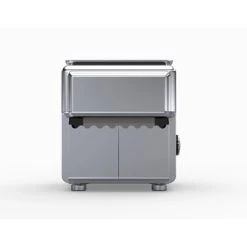 Landmann Gasgrill Landmann 800 Mit Infrarot-Brenner Und Bluetooth-Thermometer -Grillplatz Im Freien 460300 2790 lm800 9