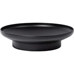 Dobar Feuerschale Ø 59 Cm Schwarz