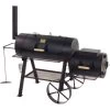 JOE´S BBQ Smoker 16" Longhorn 2 JOE´S BBQ Smoker 16" Longhorn -Grillplatz Im Freien 464457 3996 1