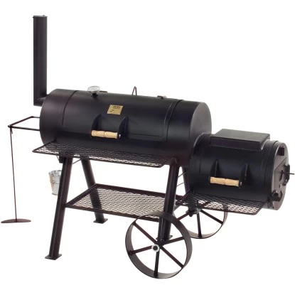 JOE´S BBQ Smoker 16" Longhorn 3 JOE´S BBQ Smoker 16" Longhorn