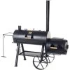 JOE´s BBQ Smoker 16" Reverse Flow