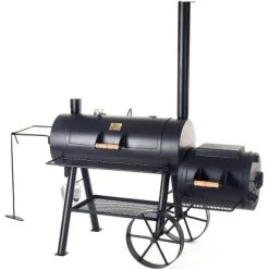 JOE´s BBQ Smoker 16" Reverse Flow