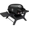 Outdoorchef Elektrogrill Mit Deckel Minichef 420 E SchwarzØ 42 Cm