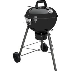 Outdoorchef Holzkohle-Kugelgrill Chelsea 480 C Ø 45 Cm Schwarz