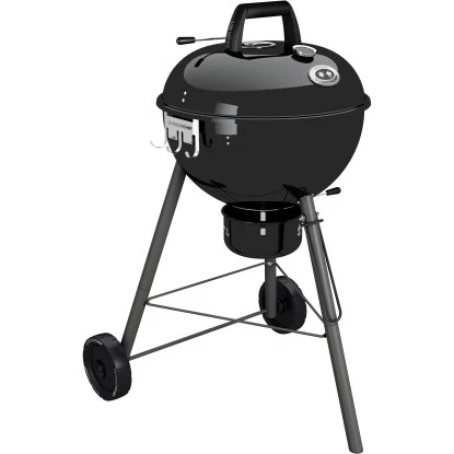 Outdoorchef Holzkohle-Kugelgrill Chelsea 480 C Ø 45 Cm Schwarz 3 Outdoorchef Holzkohle-Kugelgrill Chelsea 480 C Ø 45 Cm Schwarz
