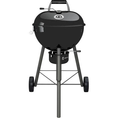 Outdoorchef Holzkohle-Kugelgrill Chelsea 480 C Ø 45 Cm Schwarz 4 Outdoorchef Holzkohle-Kugelgrill Chelsea 480 C Ø 45 Cm Schwarz – Bild 2