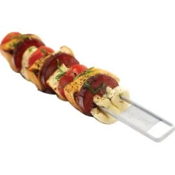 Broil King Doppelspieß-Set 4 Tlg. -Grillplatz Im Freien 485 4354 DoppelspiessSet 2